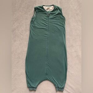 Kyte Baby Sleep Bag Walker in Teal 1.0 TOG Size Large